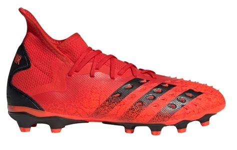 adidas voetbalschoenen rood zwart|voetbalschoenen adidas predator.